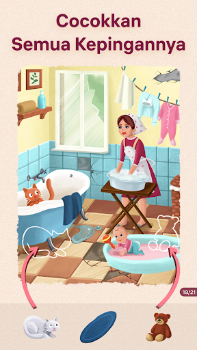 Art Puzzle - Puzzle games - Tangkapan Layar 4
