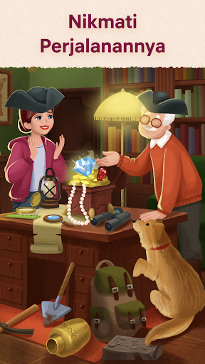Art Puzzle - Puzzle games - Tangkapan Layar 8