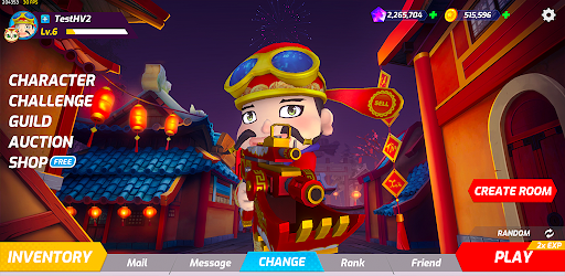 As Legends: 5v5 Chibi TPS Game - Tangkapan Layar 8