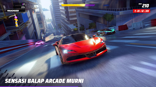 Asphalt Legends - Racing Game - Tangkapan Layar 8