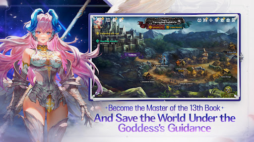 ASTRA: Knights of Veda - Tangkapan Layar 1