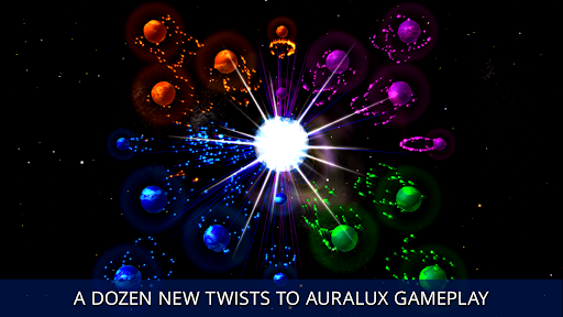 Auralux: Constellations - Tangkapan Layar 5
