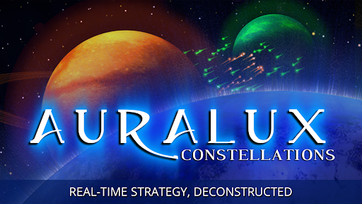 Auralux: Constellations - Tangkapan Layar 6