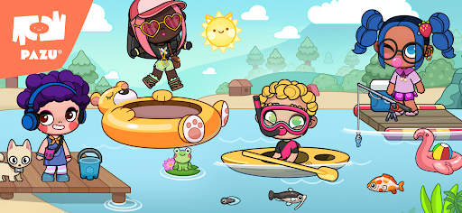 Avatar World ® - Tangkapan Layar 6