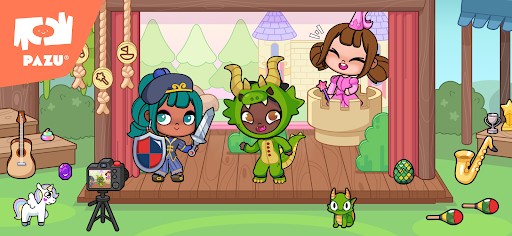 Avatar World ® - Tangkapan Layar 7