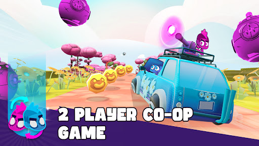Back2Back: 2 Player Co-op Game - Tangkapan Layar 1