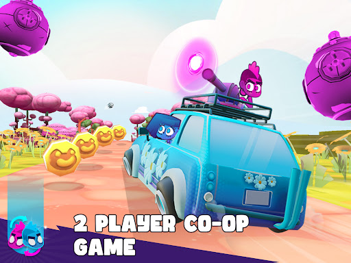 Back2Back: 2 Player Co-op Game - Tangkapan Layar 6