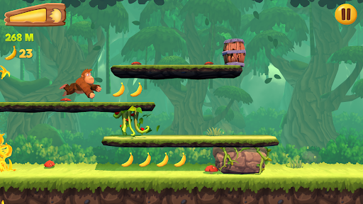 Banana Kong 2 - Tangkapan Layar 3