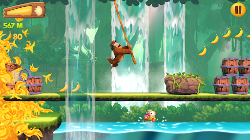 Banana Kong 2 - Tangkapan Layar 7