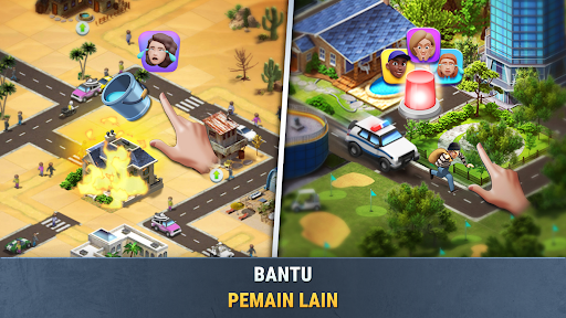 Bangun Kota: Kota Komunitas - Tangkapan Layar 2