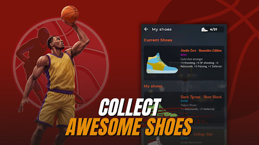 Basketball Career 26 - Tangkapan Layar 5