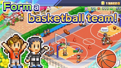 Basketball Club Story - Tangkapan Layar 1