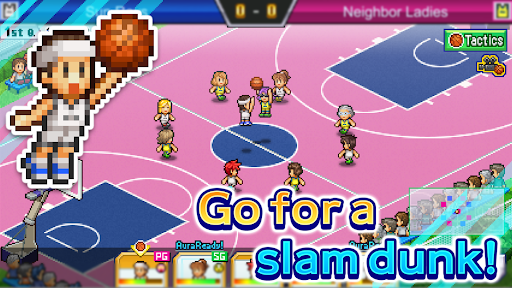 Basketball Club Story - Tangkapan Layar 3