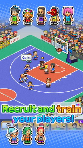 Basketball Club Story - Tangkapan Layar 5