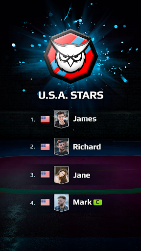 Basketball Rivals: Showdown - Tangkapan Layar 3