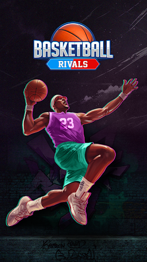 Basketball Rivals: Showdown - Tangkapan Layar 5