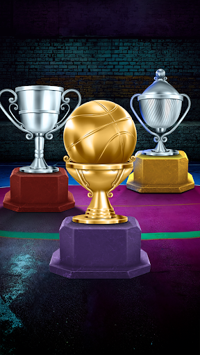 Basketball Rivals: Showdown - Tangkapan Layar 6