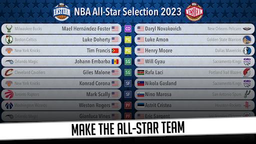 Basketball Superstar 2 - Tangkapan Layar 6