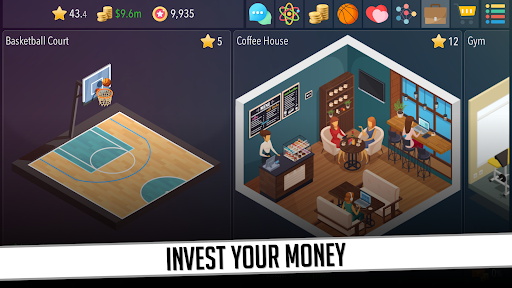 Basketball Superstar 2 - Tangkapan Layar 8