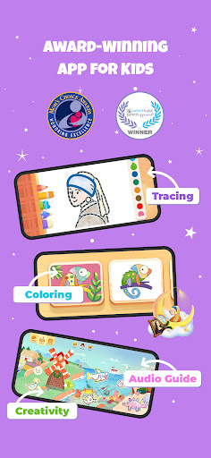 bekids Princess Coloring Book - Tangkapan Layar 2