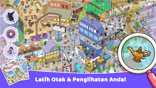 Benda Tersembunyi: Find It Out - Tangkapan Layar 7