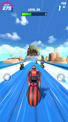 Bike Race: Racing Game - Tangkapan Layar 5