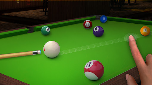 Billiards City - 8 Ball Pool 1.2.9 - Tangkapan Layar 1