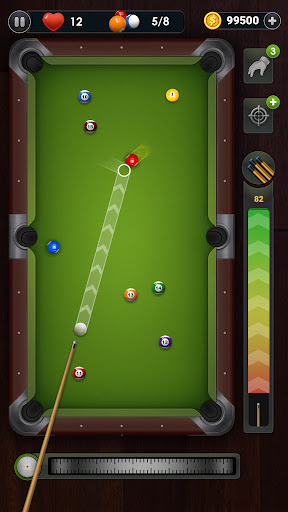 Billiards City - 8 Ball Pool 1.2.9 - Tangkapan Layar 2