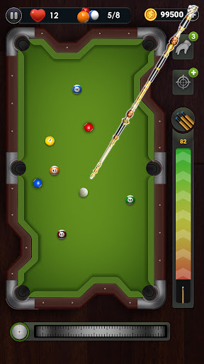 Billiards City - 8 Ball Pool 1.2.9 - Tangkapan Layar 3