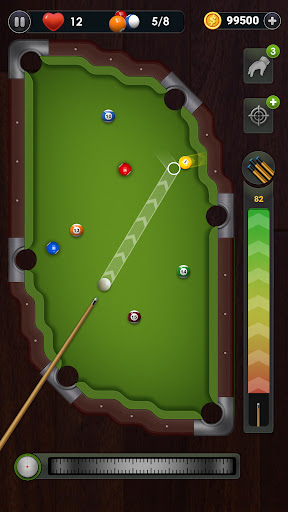 Billiards City - 8 Ball Pool 1.2.9 - Tangkapan Layar 4