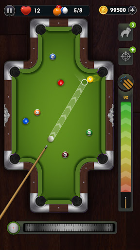 Billiards City - 8 Ball Pool 1.2.9 - Tangkapan Layar 5