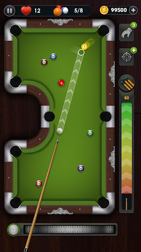Billiards City - 8 Ball Pool 1.2.9 - Tangkapan Layar 6