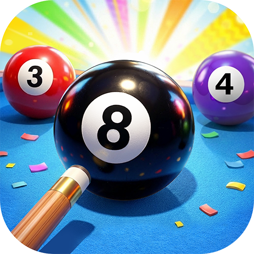 Billiards Party: Wonder 8 pool