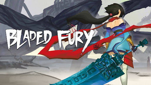 Bladed Fury - Tangkapan Layar 1