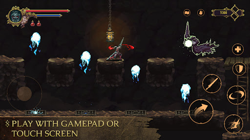 Blasphemous - Tangkapan Layar 3