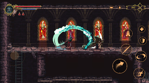 Blasphemous - Tangkapan Layar 6