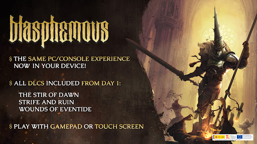 Blasphemous - Tangkapan Layar 8