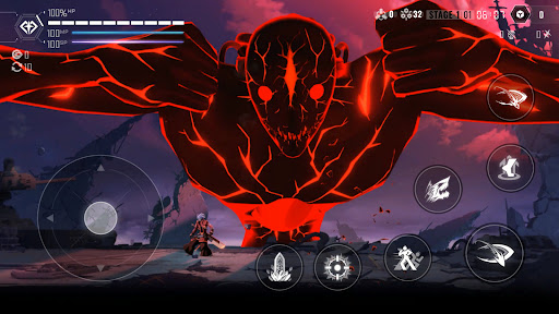 BlazBlue Entropy Effect 1.1.5 APK - Tangkapan Layar 4