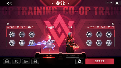 BlazBlue Entropy Effect 1.1.5 APK - Tangkapan Layar 7