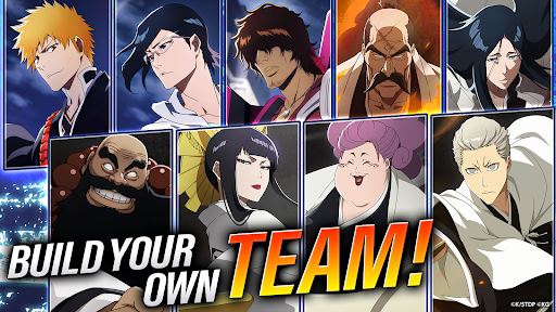 Bleach:Brave Souls Anime Games - Tangkapan Layar 2