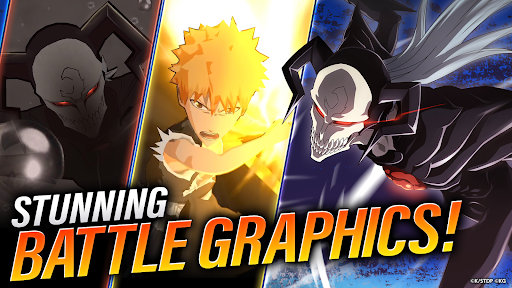 Bleach:Brave Souls Anime Games - Tangkapan Layar 5