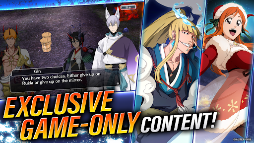 Bleach:Brave Souls Anime Games - Tangkapan Layar 6