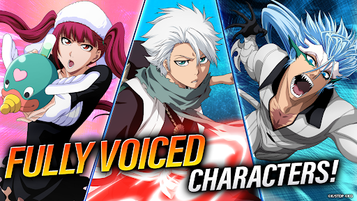Bleach:Brave Souls Anime Games - Tangkapan Layar 7