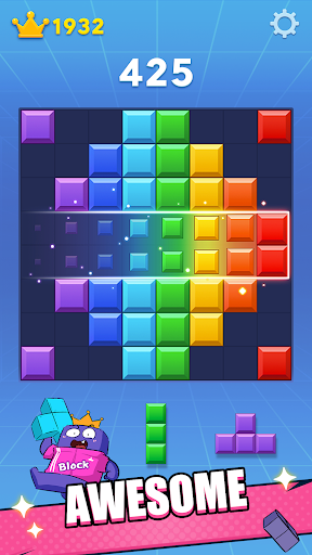 Block Blast! - Tangkapan Layar 6