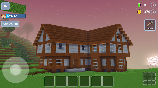 Block Craft 3D：Building Game 3.38.0 APK - Tangkapan Layar 2