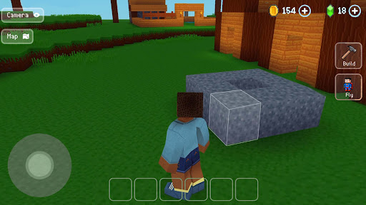 Block Craft 3D：Building Game 3.38.0 APK - Tangkapan Layar 3