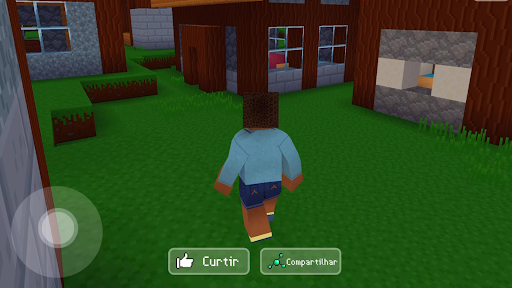 Block Craft 3D：Building Game 3.38.0 APK - Tangkapan Layar 4