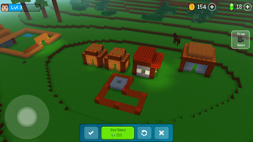 Block Craft 3D：Building Game 3.38.0 APK - Tangkapan Layar 5