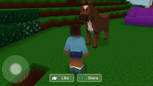 Block Craft 3D：Building Game 3.38.0 APK - Tangkapan Layar 6