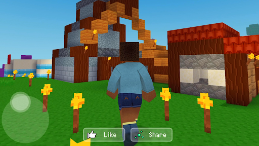 Block Craft 3D：Building Game 3.38.0 APK - Tangkapan Layar 7